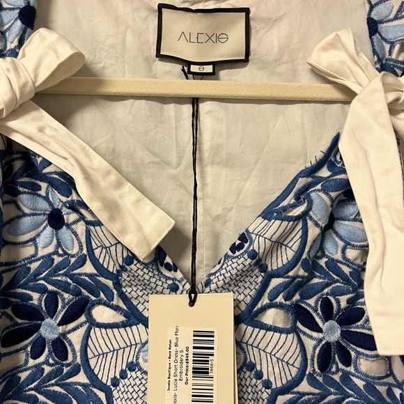 Alexis Mini Dress - Picture 4 of 4